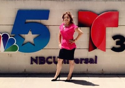 Juanita NBC Telemundo 2