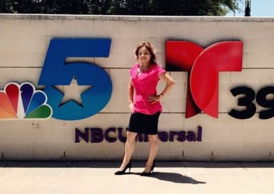 Juanita NBC Univision1